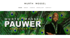 Desktop Screenshot of murthmossel.nl